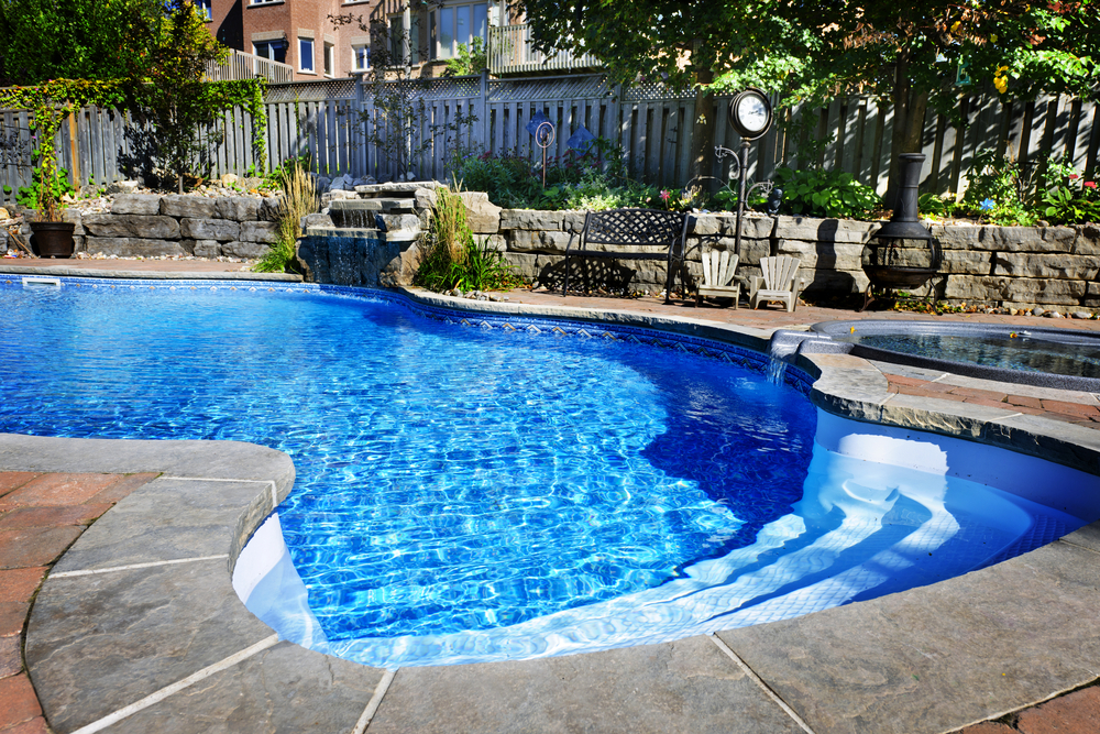 Swimming Pool Design & Contractor